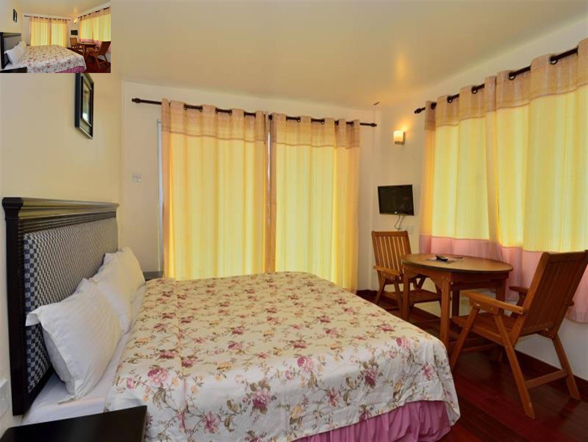 Dream World Resort Kampong Kundassan Eksteriør bilde